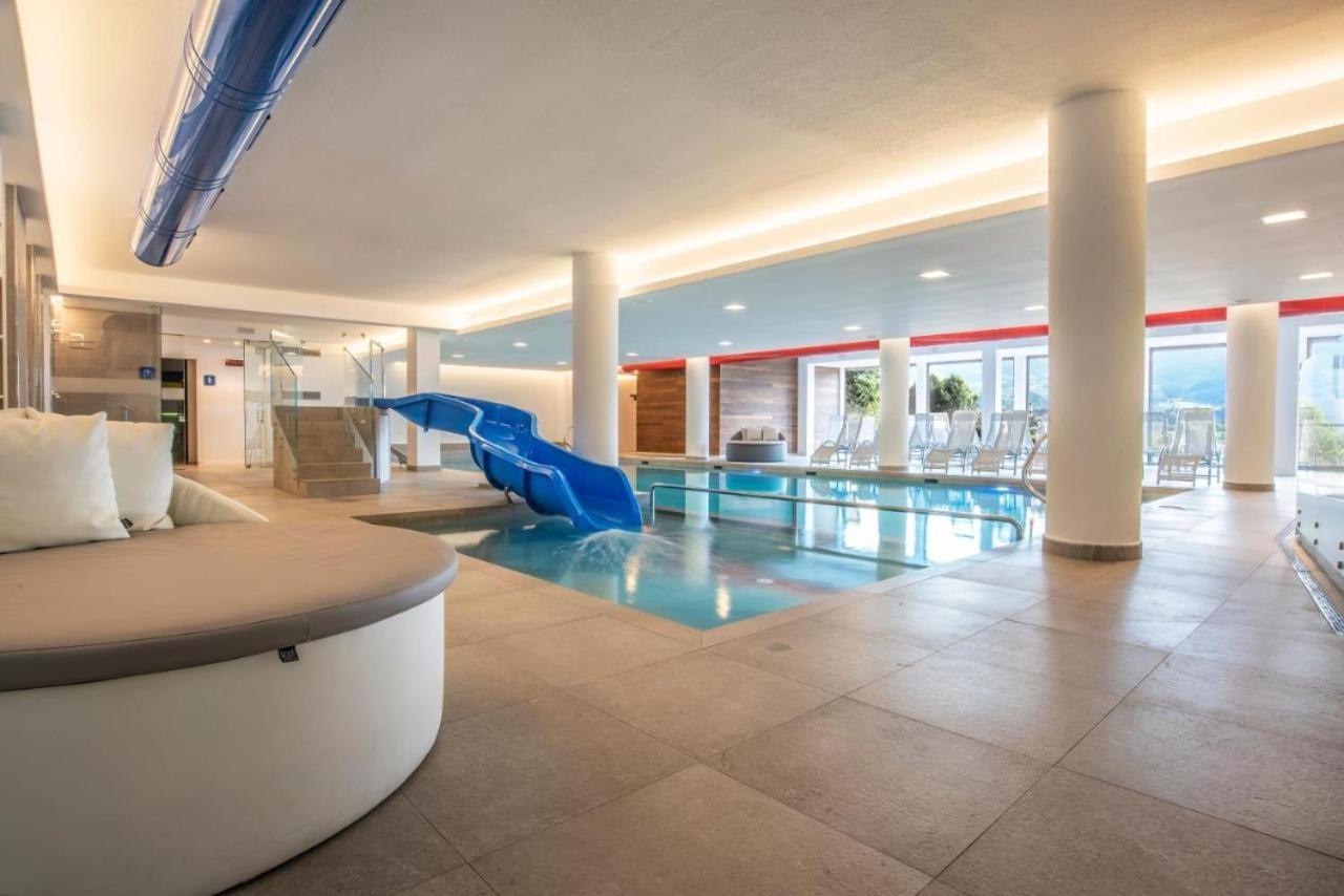 Casa Val Di Fiemme - Residence Veronza Cavalese Eksteriør bilde