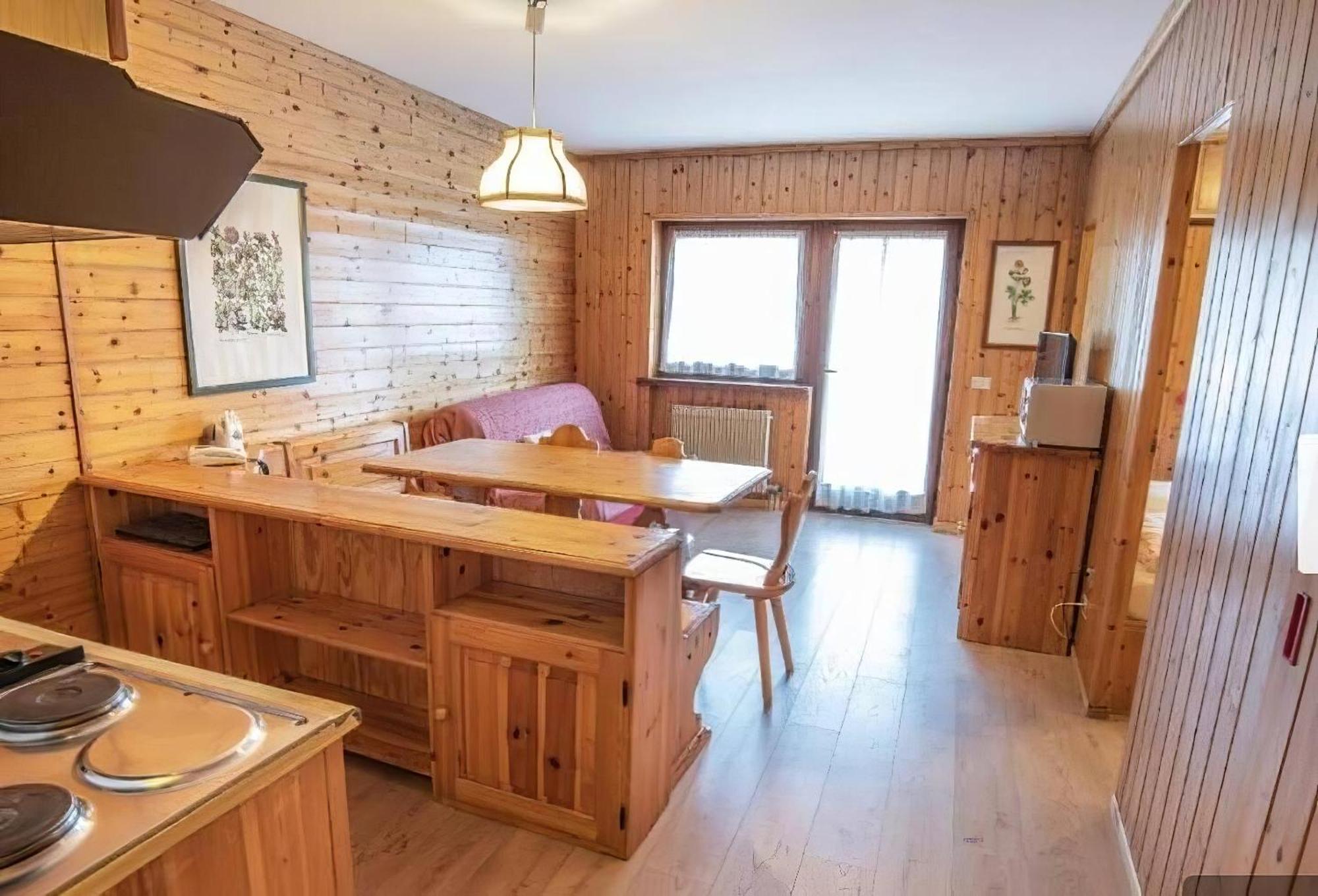 Casa Val Di Fiemme - Residence Veronza Cavalese Eksteriør bilde