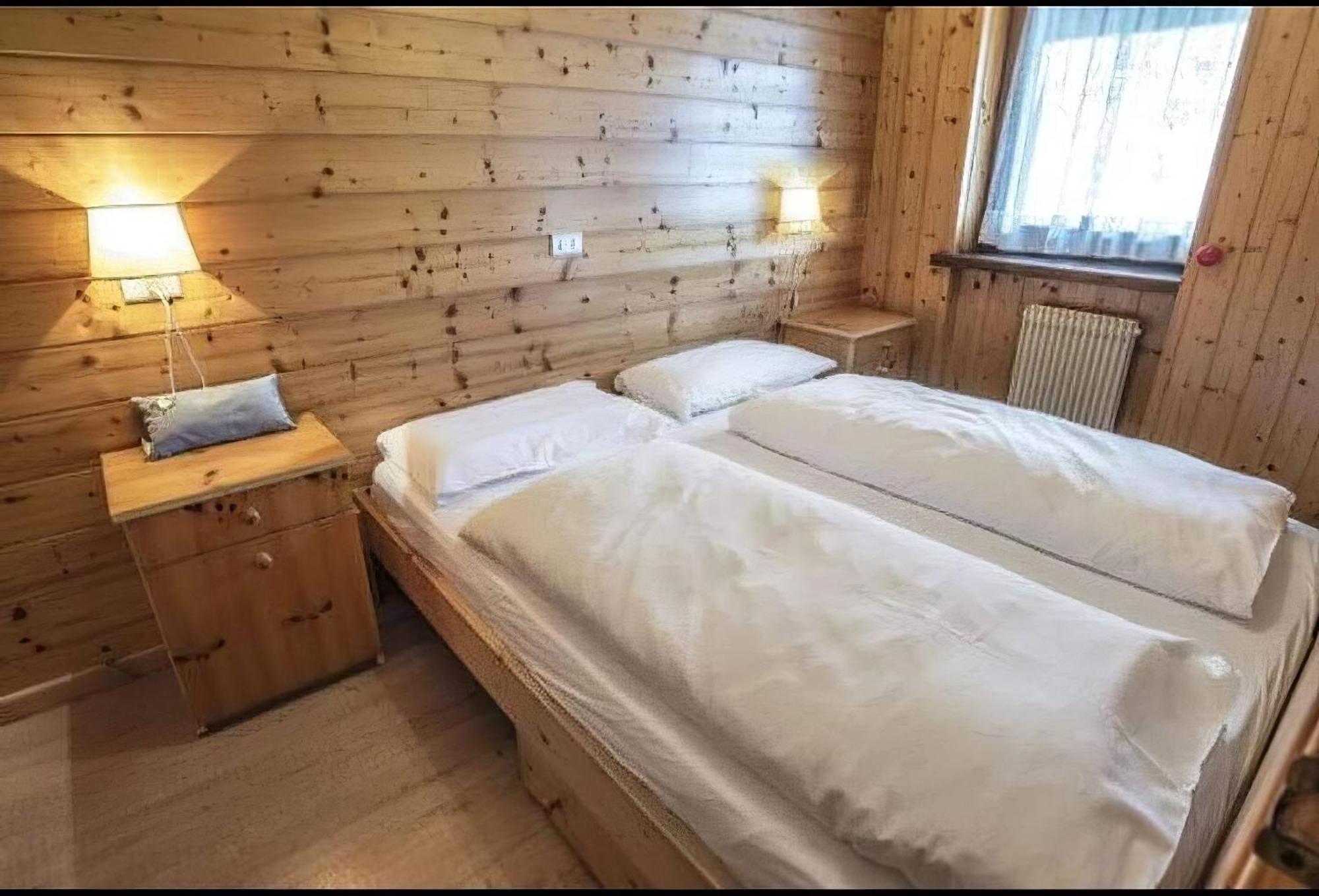 Casa Val Di Fiemme - Residence Veronza Cavalese Eksteriør bilde