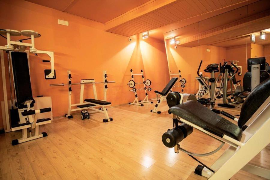 Casa Val Di Fiemme - Residence Veronza Cavalese Eksteriør bilde